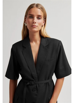 Sharo new ss blazer sort Second Female 